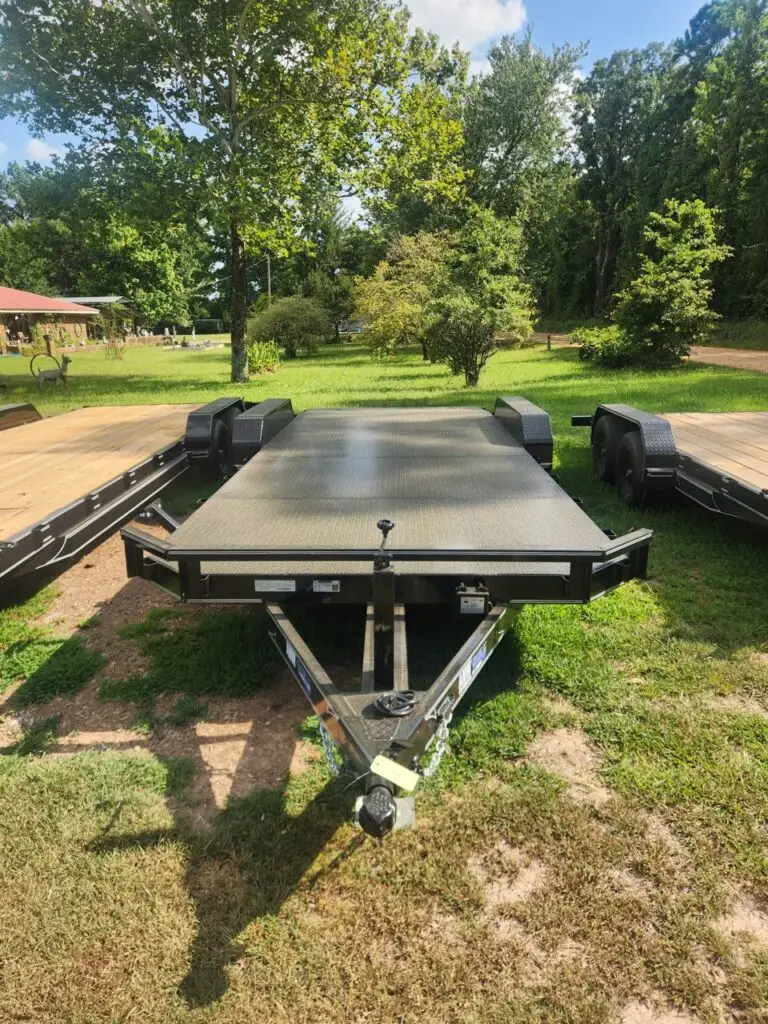 How to Match a Trailer to Your Truck
