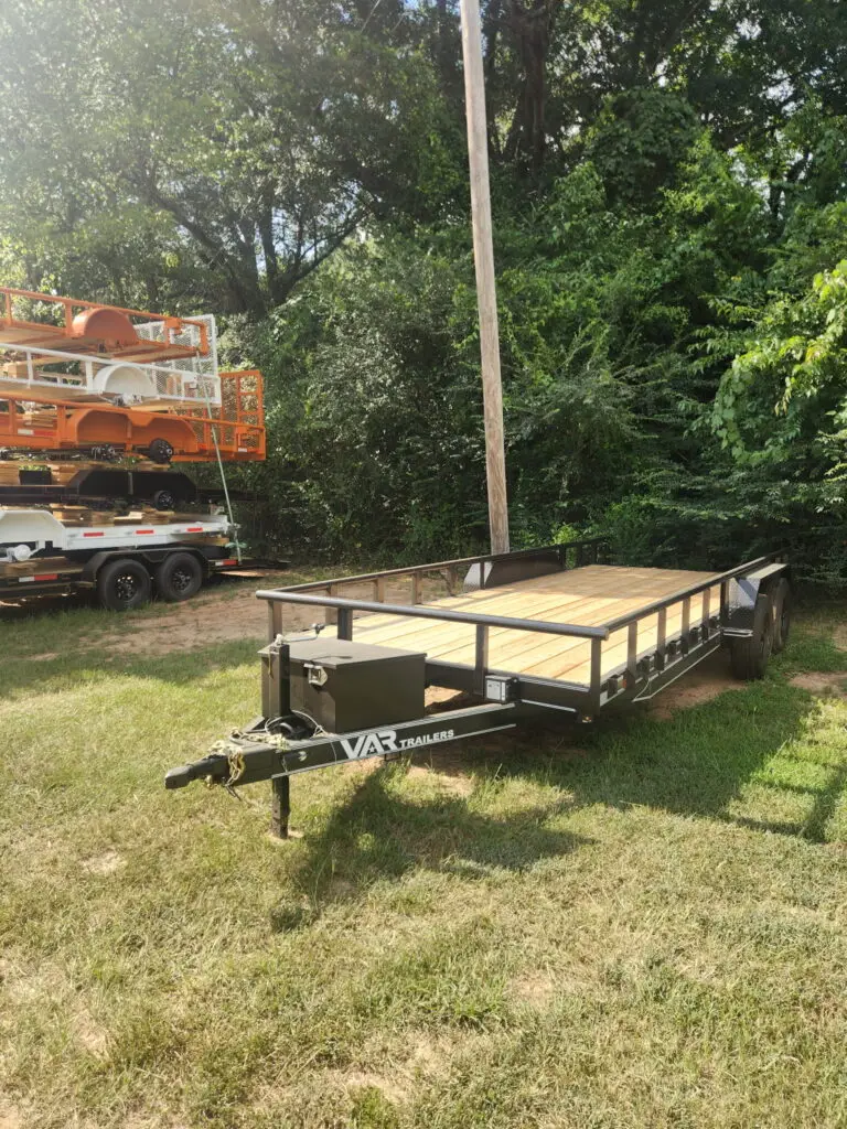 Where to Buy a Trailer in Southwest Arkansas