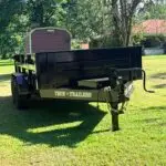 2026 True Texas Dump trailer Dump Trailer