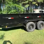2026 True Texas Dump trailer Dump Trailer