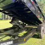 2026 True Texas Dump trailer Dump Trailer