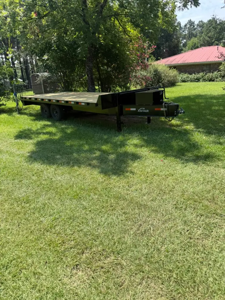 20’x 102” Deck over