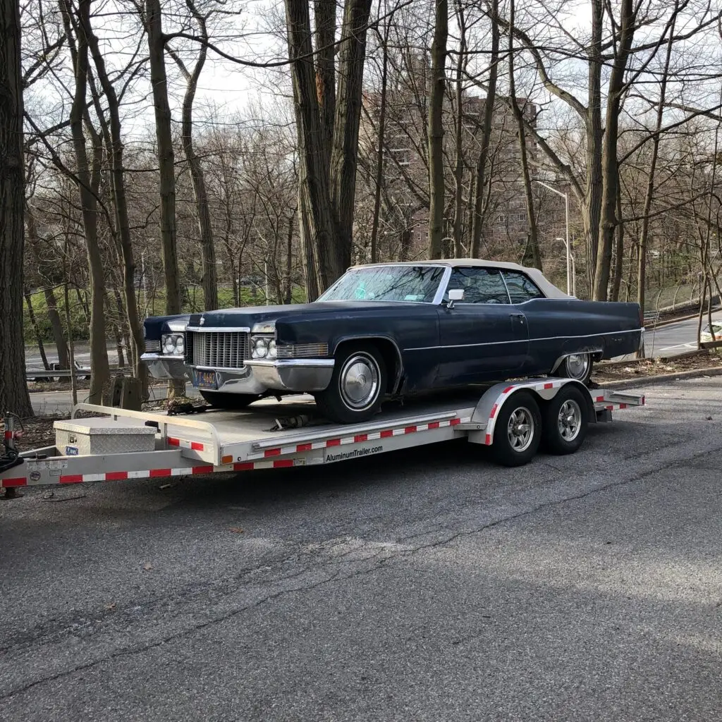 Car Haulers available from Little River Equipment Sales