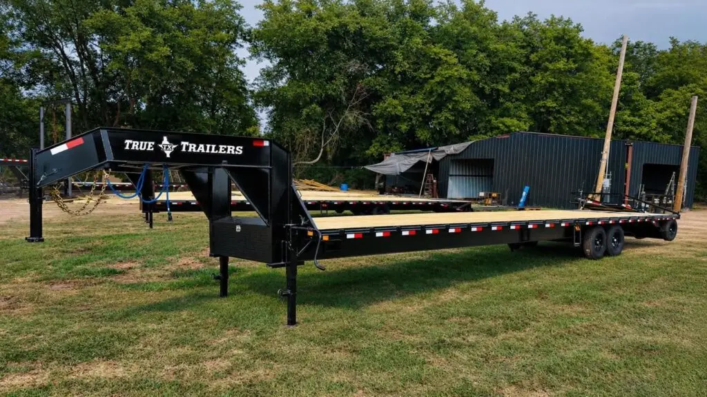 Bumper Pull or Gooseneck? Plus How Wide Trailers Actually Are