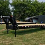 40’ TRUE TEXAS HOTSHOT TRAILER, view 7