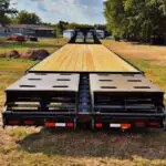 40’ TRUE TEXAS HOTSHOT TRAILER