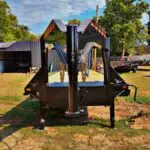 40’ TRUE TEXAS HOTSHOT TRAILER, view 4