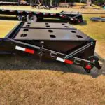 40’ TRUE TEXAS HOTSHOT TRAILER, view 5