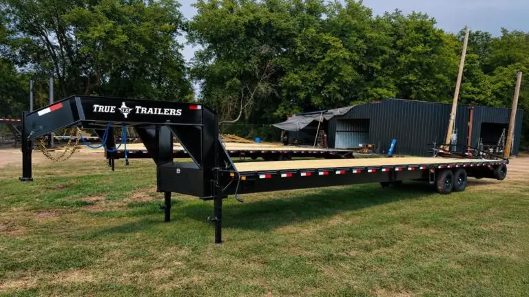 Bumper Pull or Gooseneck? Plus How Wide Trailers Actually Are